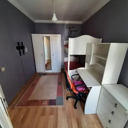 Iilica Begonvil Lejlighed Antalya