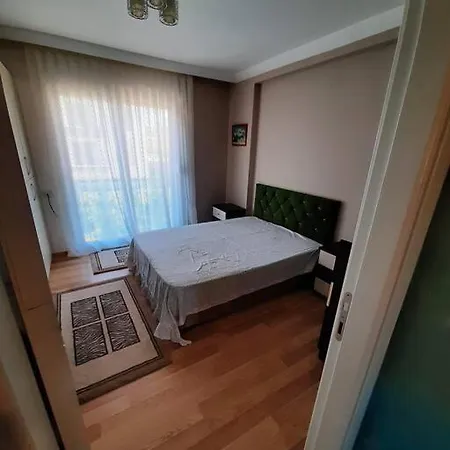 Iilica Begonvil Lejlighed Antalya