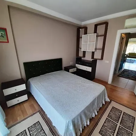 Iilica Begonvil Lejlighed Antalya