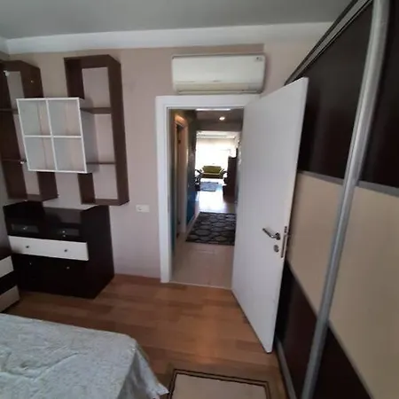 Apartman Iilica Begonvil Antalya