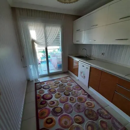 Iilica Begonvil Apartman