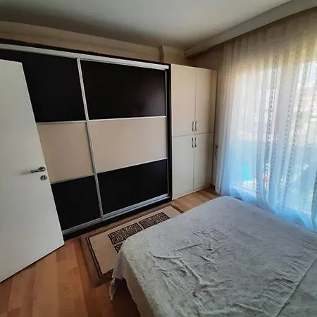 Apartman Iilica Begonvil Antalya
